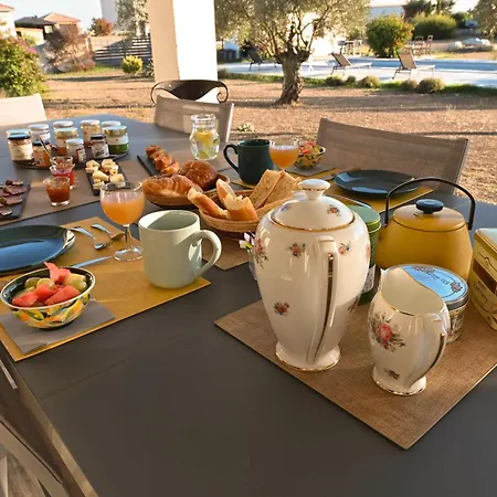 Bed and Breakfast Helychrisa