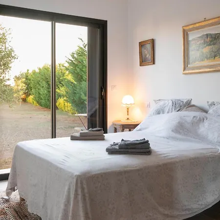 Bed & Breakfast Helychrisa Aleria (Corsica)