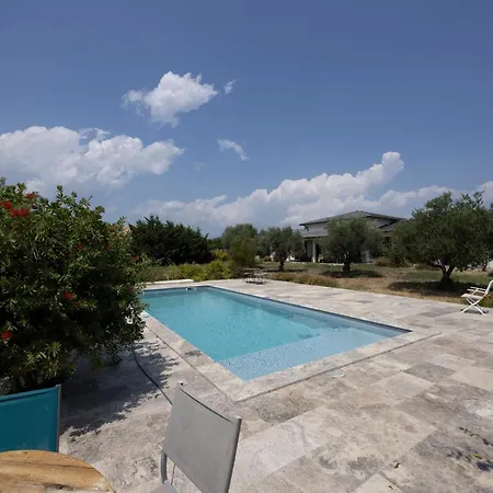Bed & Breakfast Helychrisa Aleria (Corsica)