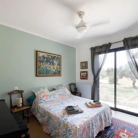 Bed & Breakfast Helychrisa