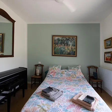 Helychrisa Bed & Breakfast Aleria (Corsica)