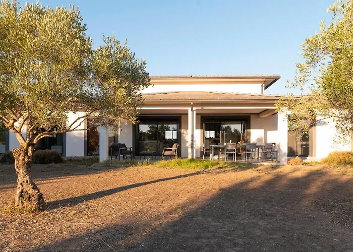Bed & Breakfast Helychrisa