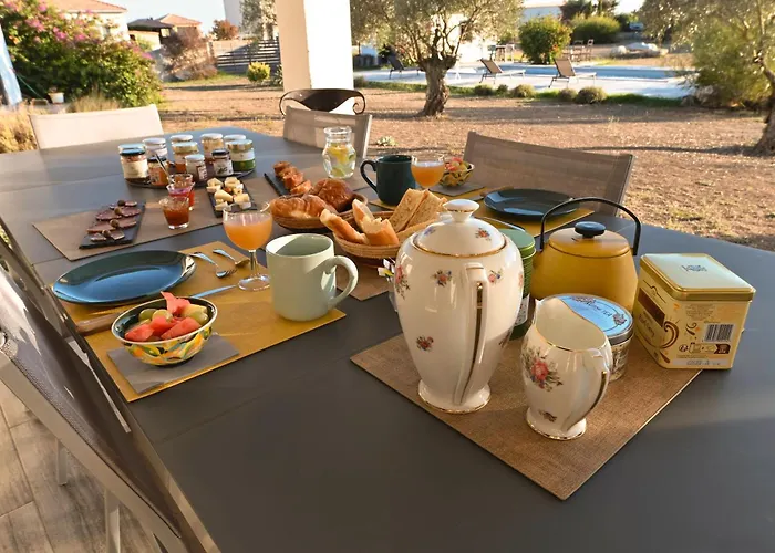 Bed & Breakfast Helychrisa