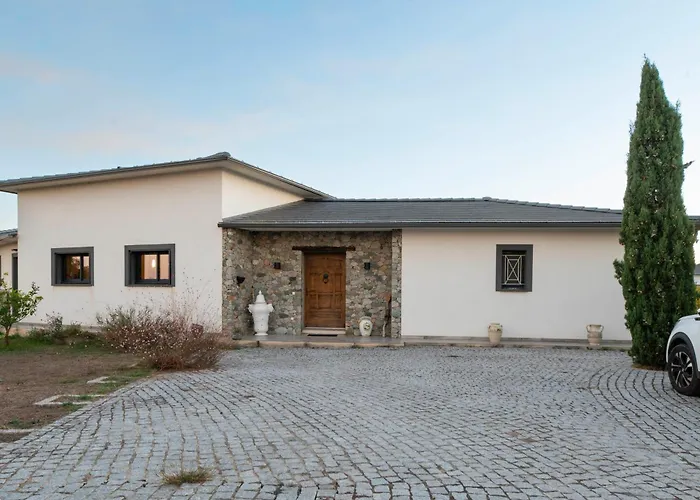 Bed & Breakfast Helychrisa Aleria (Corsica)