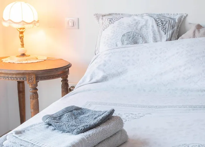 Helychrisa Bed & Breakfast Aleria (Corsica)